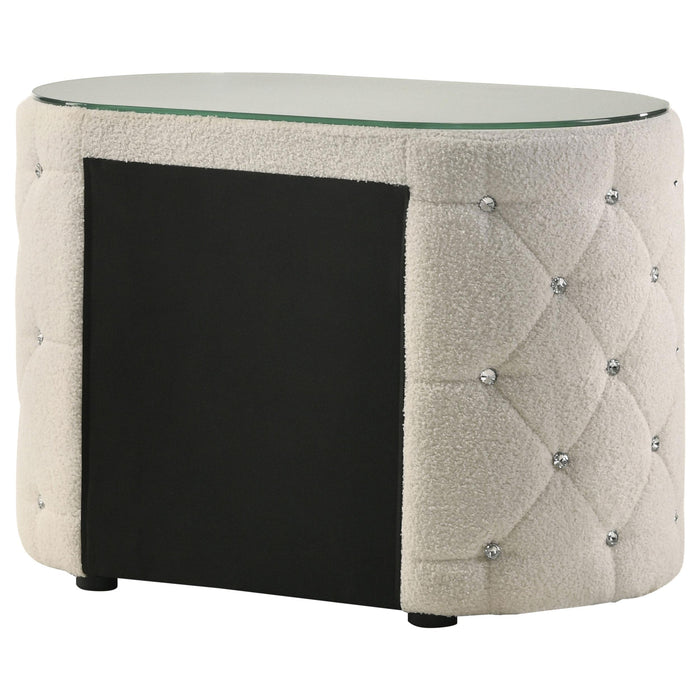 Sonya Nightstands - California Furniture (Coachella, CA)