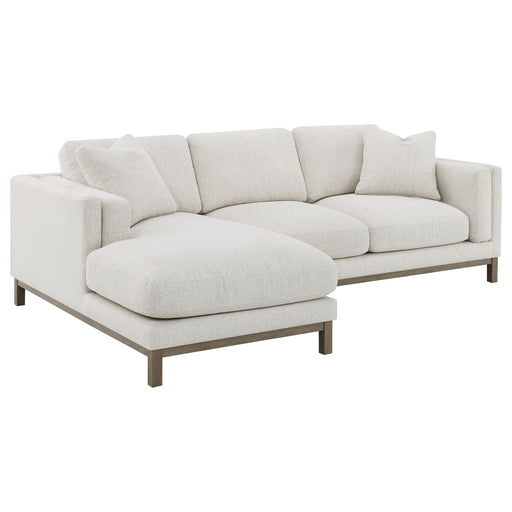 Geneva Stationary Sectionals - California Furniture (Coachella, CA)