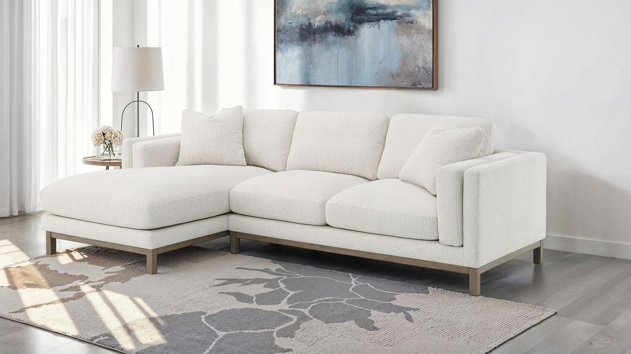 Geneva Stationary Sectionals - California Furniture (Coachella, CA)