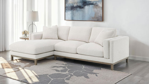 Geneva Stationary Sectionals - California Furniture (Coachella, CA)