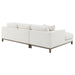Geneva Stationary Sectionals - California Furniture (Coachella, CA)