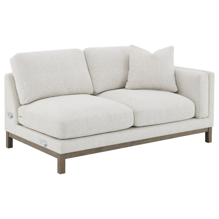 Geneva Stationary Sectionals - California Furniture (Coachella, CA)