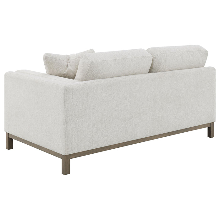 Geneva Stationary Sectionals - California Furniture (Coachella, CA)