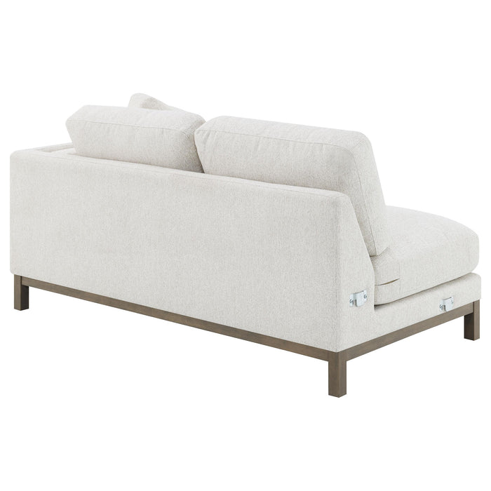 Geneva Stationary Sectionals - California Furniture (Coachella, CA)