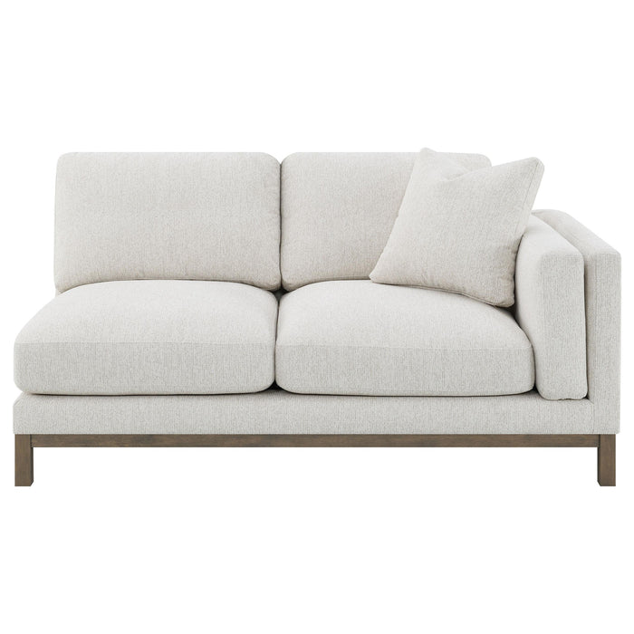 Geneva Stationary Sectionals - California Furniture (Coachella, CA)