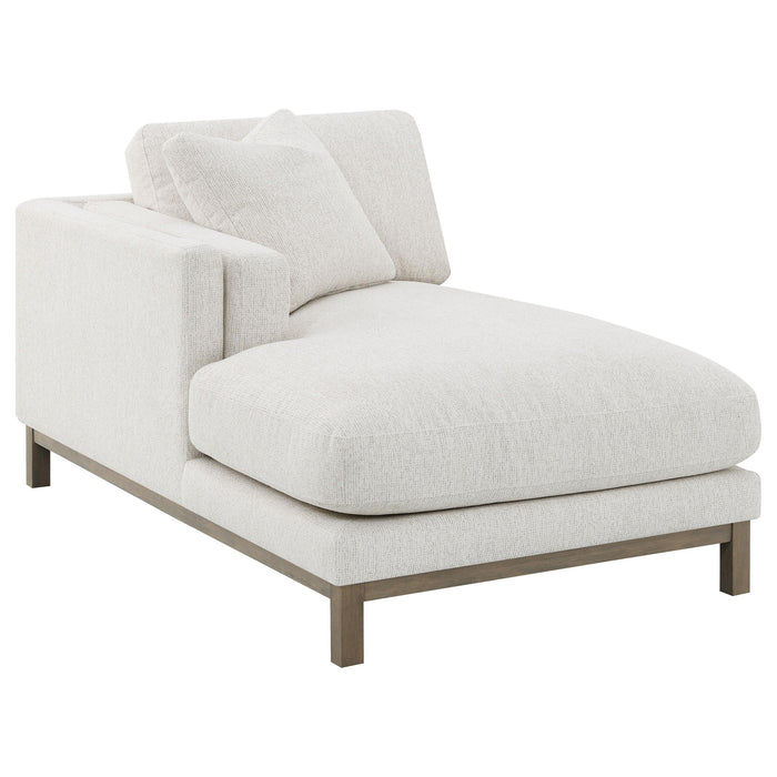 Geneva Stationary Sectionals - California Furniture (Coachella, CA)