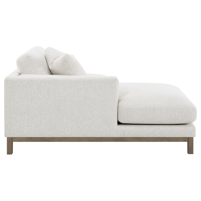 Geneva Stationary Sectionals - California Furniture (Coachella, CA)