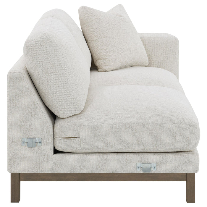 Geneva Stationary Sectionals - California Furniture (Coachella, CA)