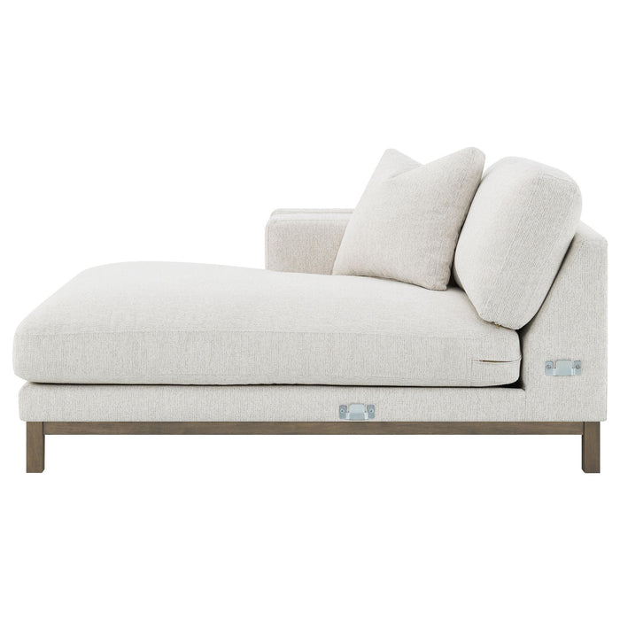 Geneva Stationary Sectionals - California Furniture (Coachella, CA)