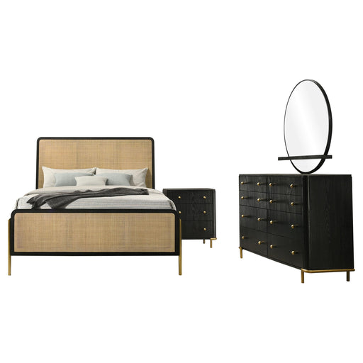 Arini 4 Pc Bedroom Set - California Furniture (Coachella, CA)