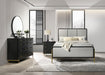 Arini 4 Pc Bedroom Set - California Furniture (Coachella, CA)