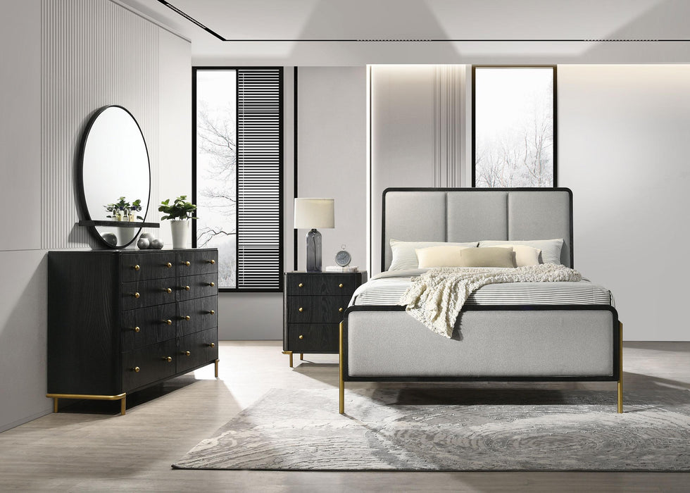 Arini 4 Pc Bedroom Set - California Furniture (Coachella, CA)