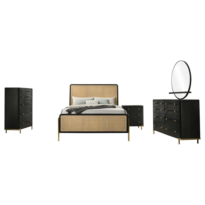 Arini 5 Pc Bedroom Set - California Furniture (Coachella, CA)