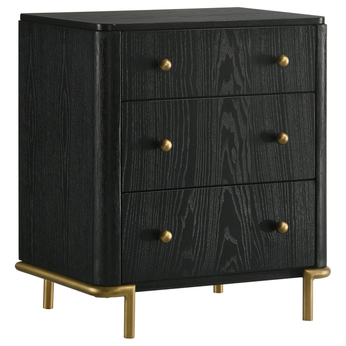Arini 5 Pc Bedroom Set - California Furniture (Coachella, CA)