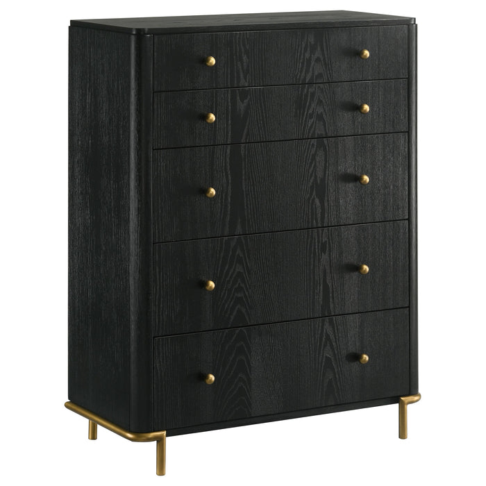 Arini 5 Pc Bedroom Set - California Furniture (Coachella, CA)