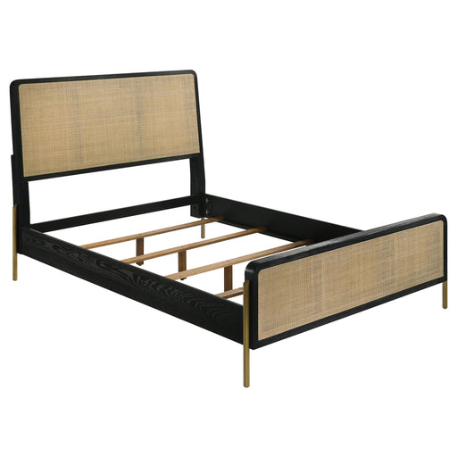 Arini Eastern King Bed - California Furniture (Coachella, CA)