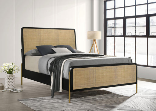 Arini Queen Bed - California Furniture (Coachella, CA)