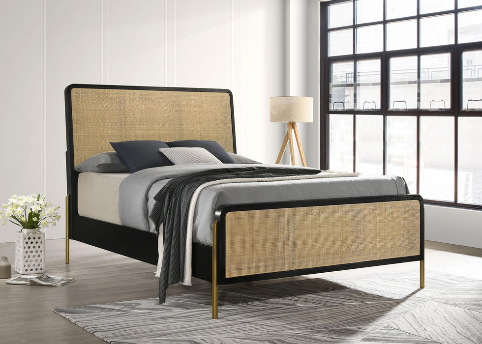 Arini Queen Bed - California Furniture (Coachella, CA)