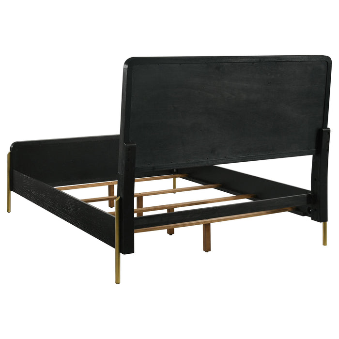 Arini Eastern King Bed - California Furniture (Coachella, CA)