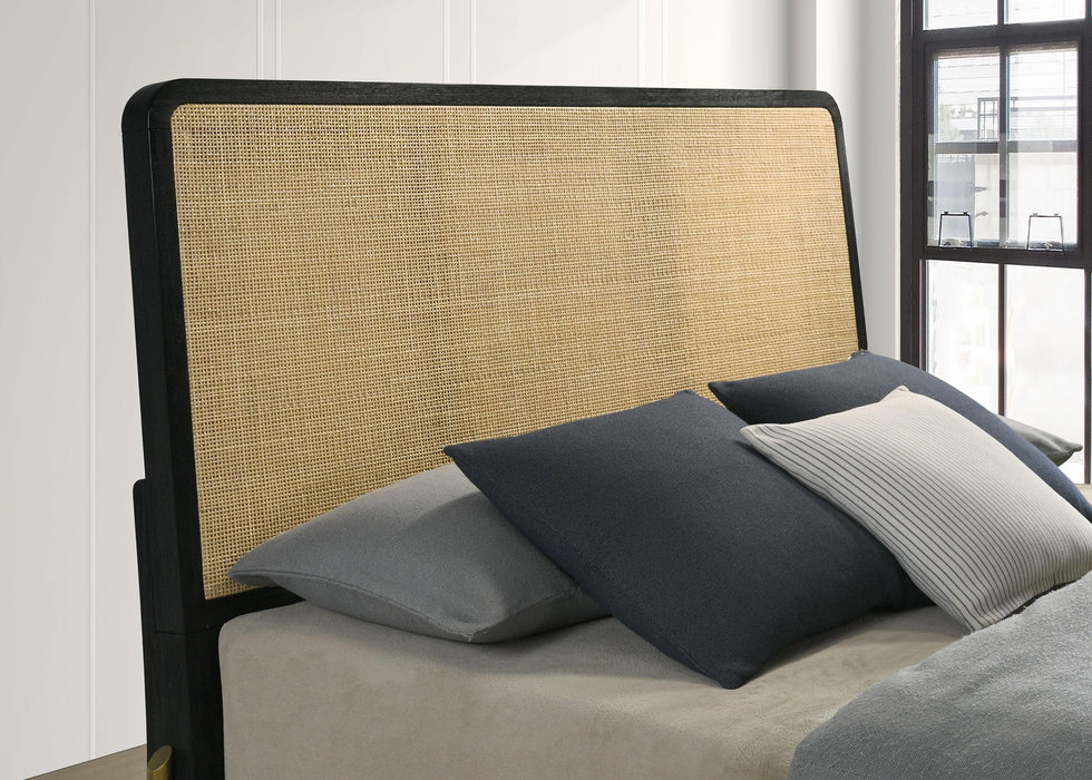 Arini Eastern King Bed - California Furniture (Coachella, CA)