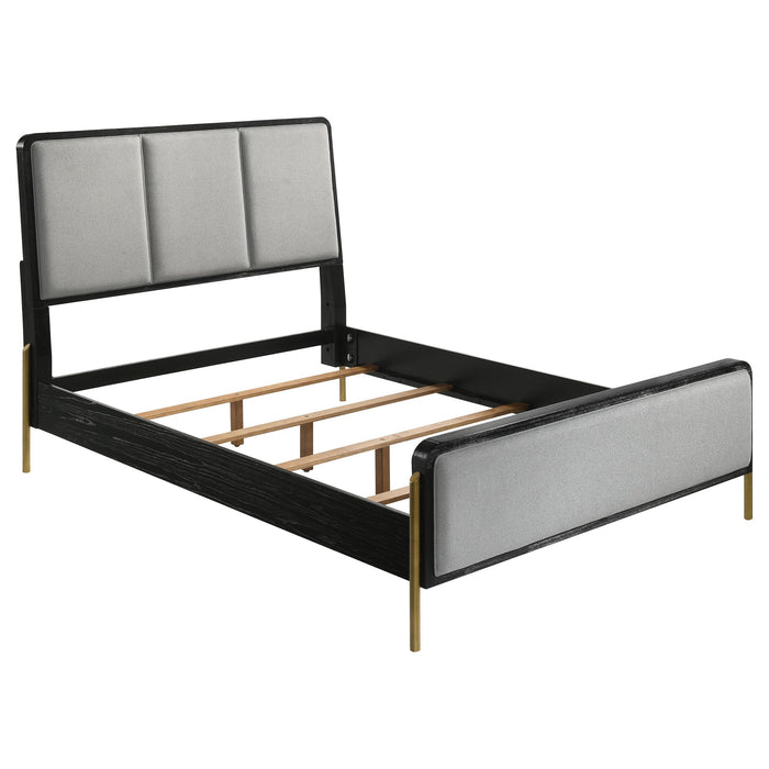 Arini Panel Bed - California Furniture (Coachella, CA)