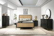Arini Queen Bed - California Furniture (Coachella, CA)