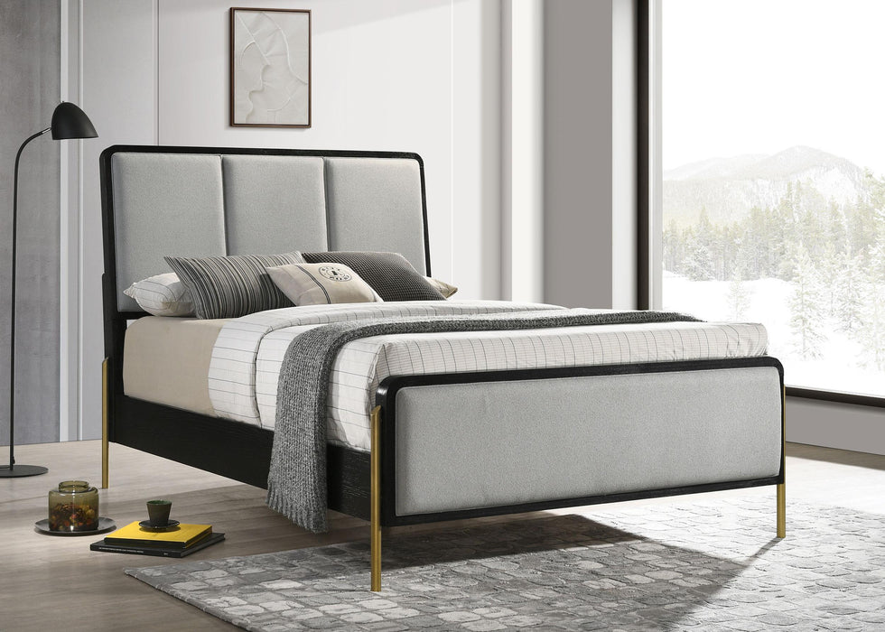 Arini Queen Bed - California Furniture (Coachella, CA)