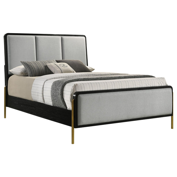 Arini Queen Bed - California Furniture (Coachella, CA)