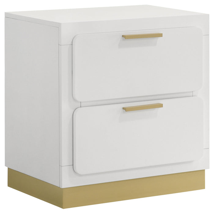 Caraway 4 Pc Bedroom Set - California Furniture (Coachella, CA)