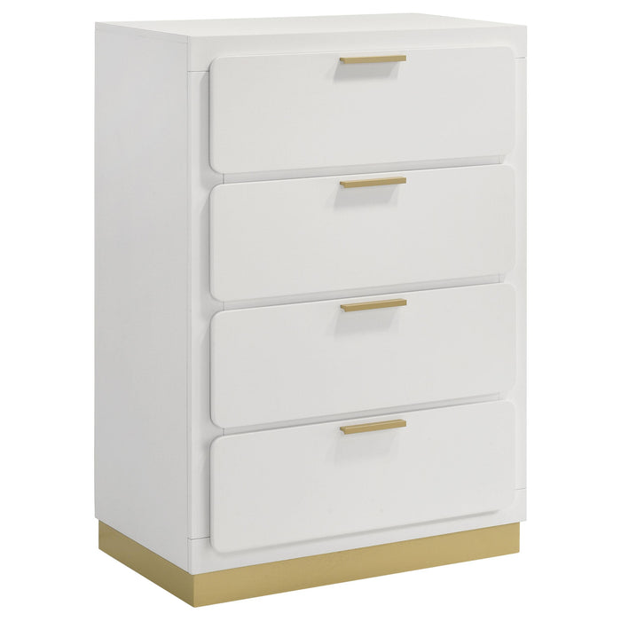 Caraway 5 Pc Bedroom Set - California Furniture (Coachella, CA)