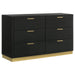 Caraway 5 Pc Bedroom Set - California Furniture (Coachella, CA)