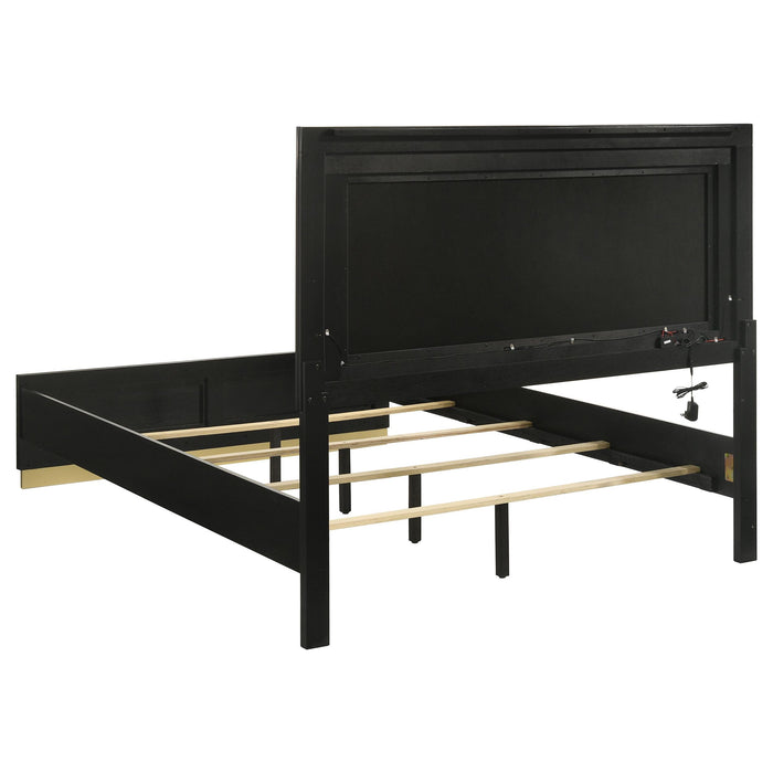 Caraway 5 Pc Bedroom Set - California Furniture (Coachella, CA)
