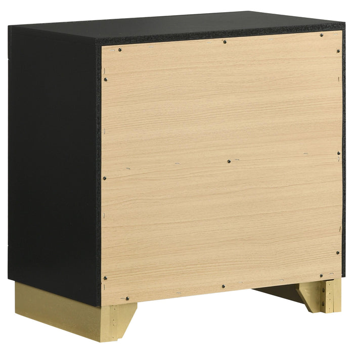 Caraway 4 Pc Bedroom Set - California Furniture (Coachella, CA)