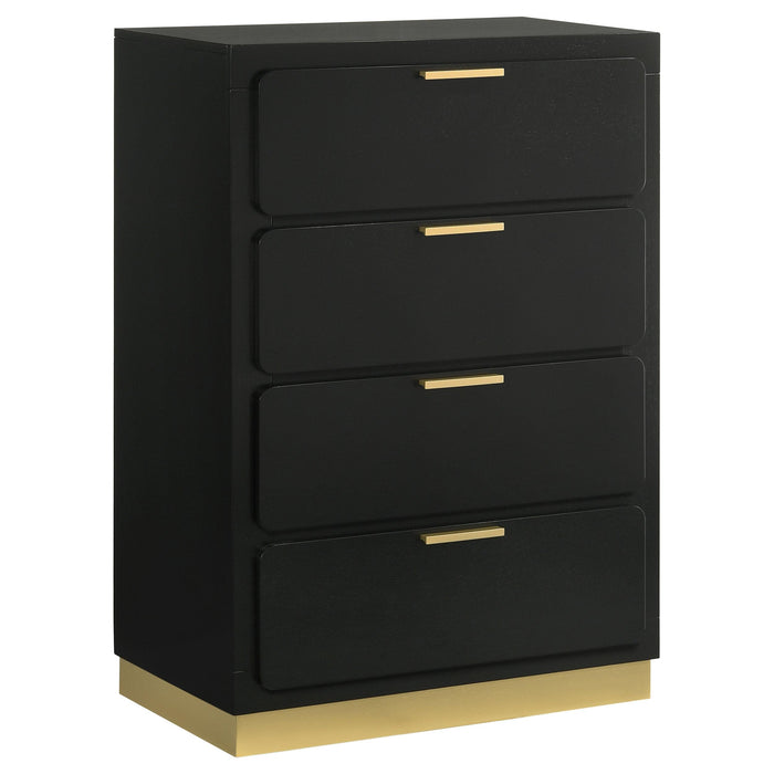 Caraway 5 Pc Bedroom Set - California Furniture (Coachella, CA)