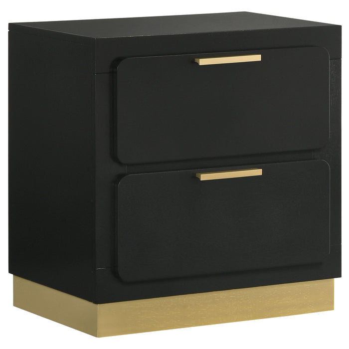 Caraway 4 Pc Bedroom Set - California Furniture (Coachella, CA)