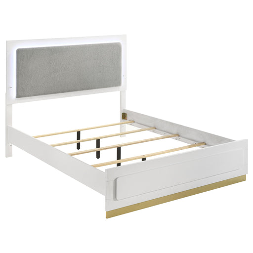 Caraway Queen Bed - California Furniture (Coachella, CA)