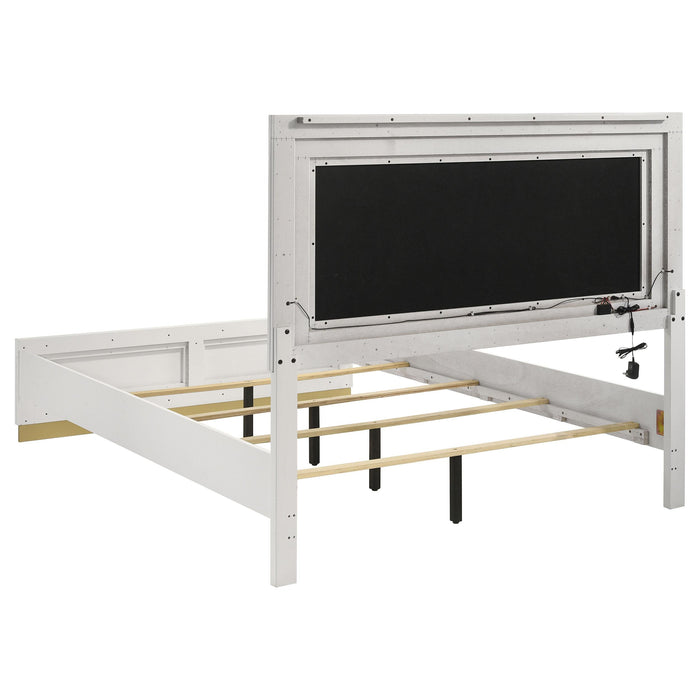 Caraway 5 Pc Bedroom Set - California Furniture (Coachella, CA)