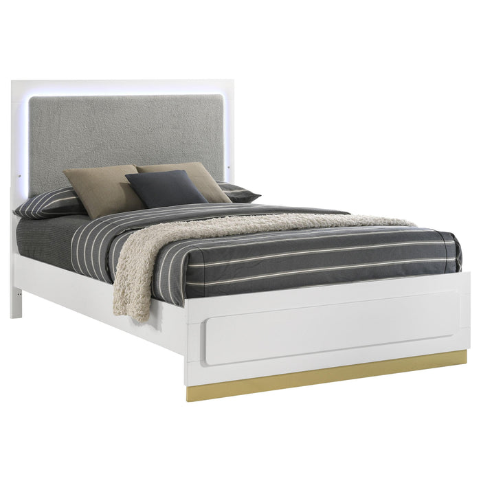 Caraway Queen Bed - California Furniture (Coachella, CA)