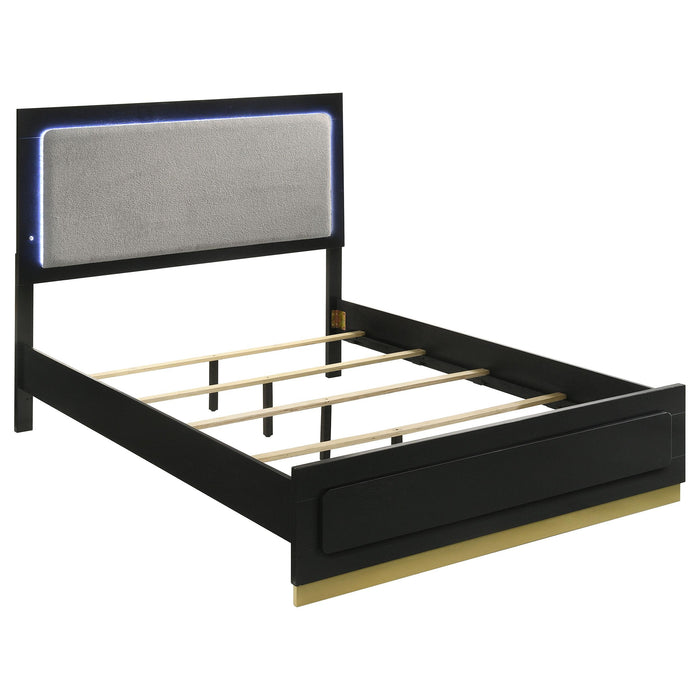 Caraway 4 Pc Bedroom Set - California Furniture (Coachella, CA)