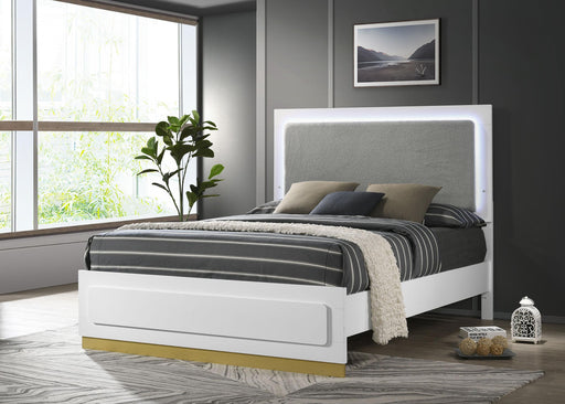 Caraway Queen Bed - California Furniture (Coachella, CA)