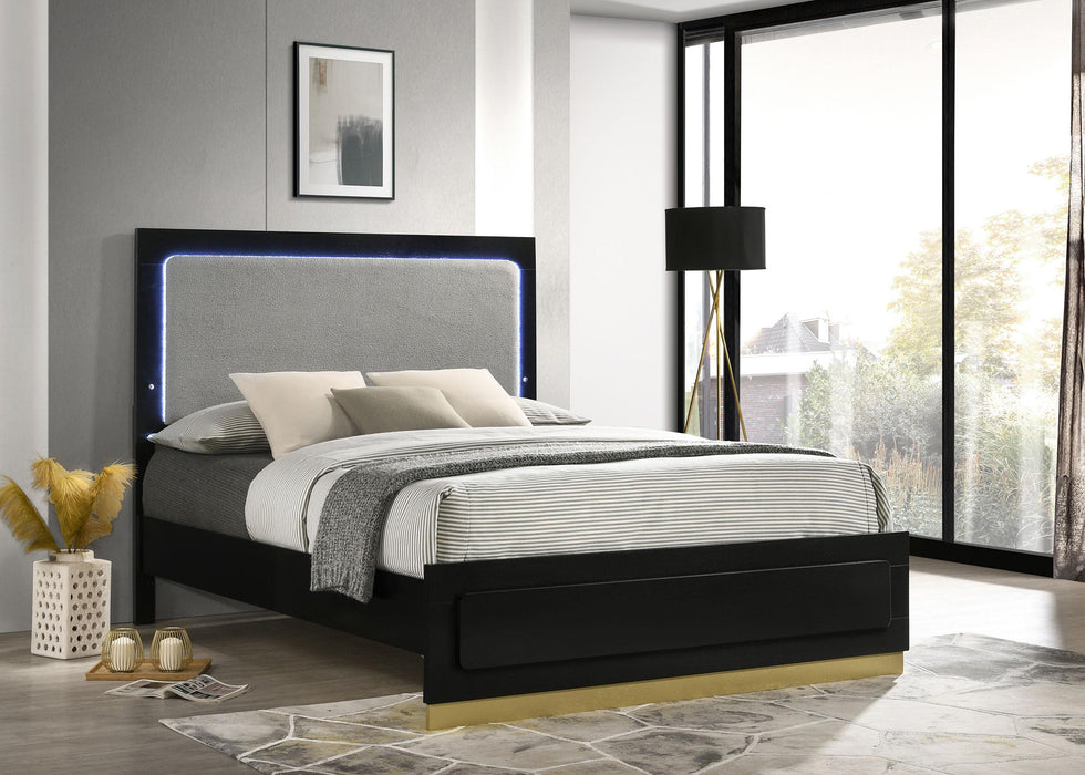 Caraway Queen Bed - California Furniture (Coachella, CA)