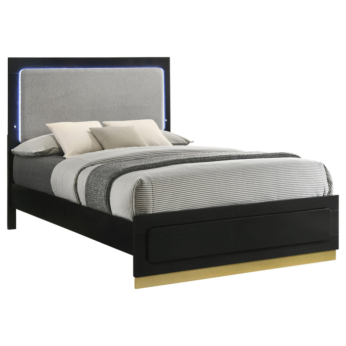 Caraway Queen Bed - California Furniture (Coachella, CA)