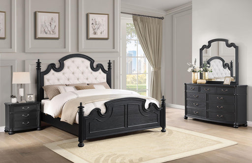 Celina 4 Pc Bedroom Set - California Furniture (Coachella, CA)