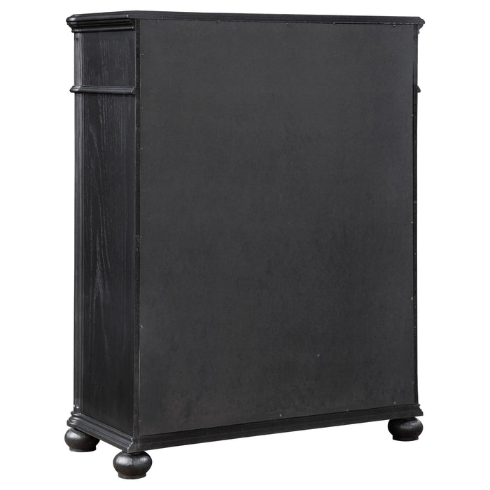 Celina 5 Pc Bedroom Set - California Furniture (Coachella, CA)