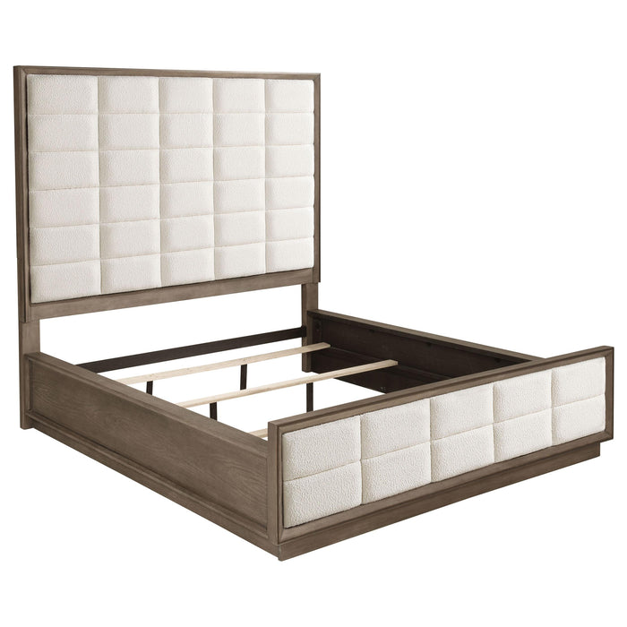 Durango Panel Bed - California Furniture (Coachella, CA)