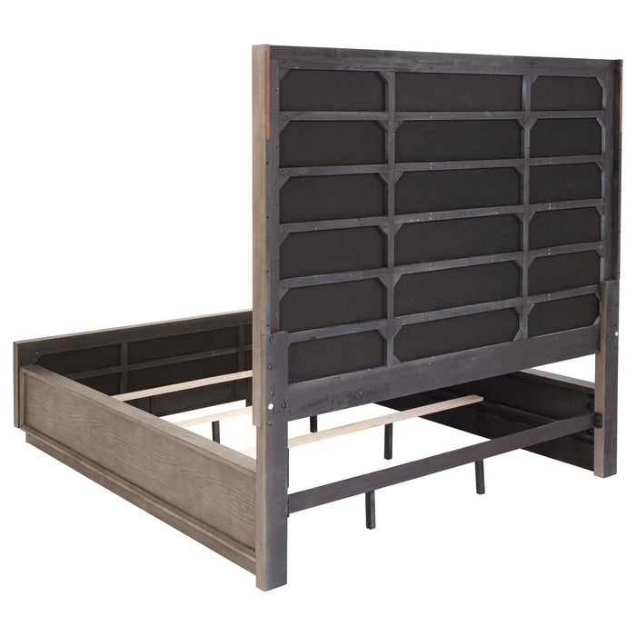 Durango 5 Pc Bedroom Set - California Furniture (Coachella, CA)