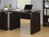 Skylar Extension Desk Cappuccino - California Furniture (Coachella, CA)
