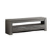 Elkton 2-drawer TV Console Weathered Grey - California Furniture (Coachella, CA)