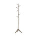 Devlin Coat Rack with 6 Hooks Grey - California Furniture (Coachella, CA)