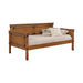 Oakdale Twin Daybed Rustic Honey - California Furniture (Coachella, CA)